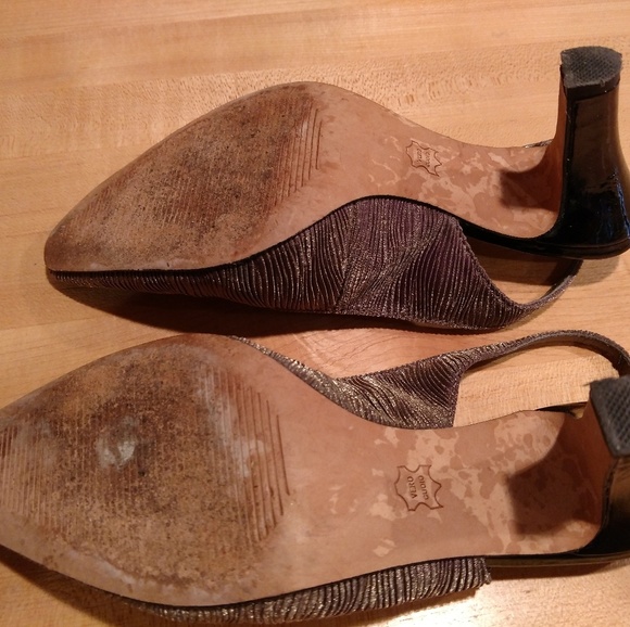 David Tate heels - Picture 2 of 8